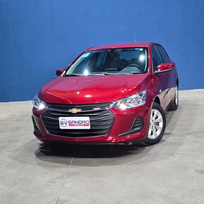 CHEVROLET ONIX 1.0 FLEX LT MANUAL